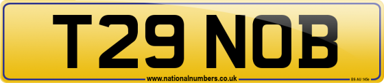 T29 NOB