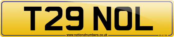 T29 NOL