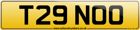 T29 NOO