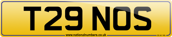 T29 NOS