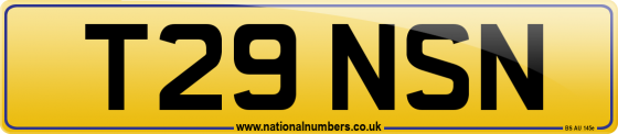 T29 NSN