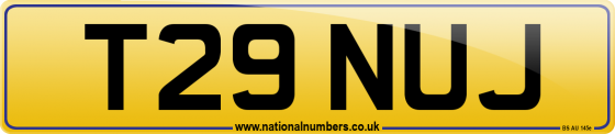 T29 NUJ