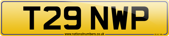 T29 NWP
