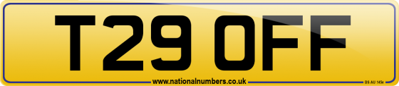 T29 OFF