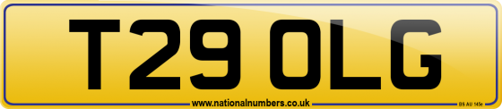 T29 OLG