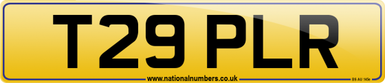 T29 PLR