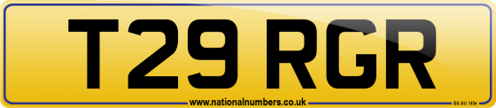 T29 RGR