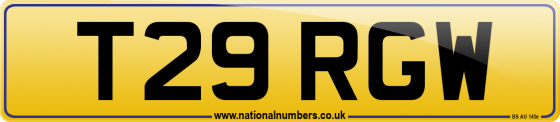 T29 RGW