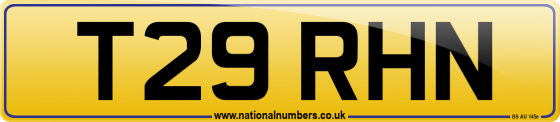 T29 RHN