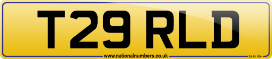 T29 RLD