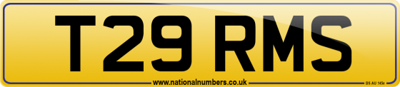 T29 RMS