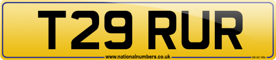 T29 RUR
