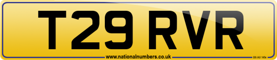 T29 RVR