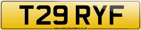 T29 RYF