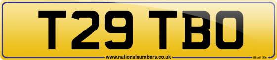 T29 TBO
