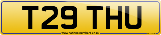 T29 THU