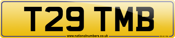 T29 TMB