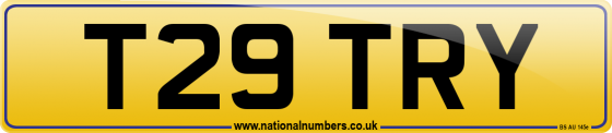 T29 TRY