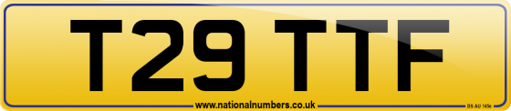 T29 TTF