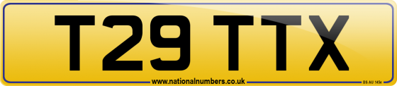 T29 TTX