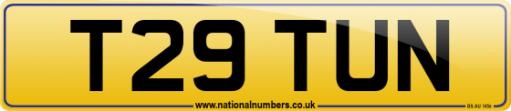 T29 TUN