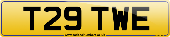 T29 TWE