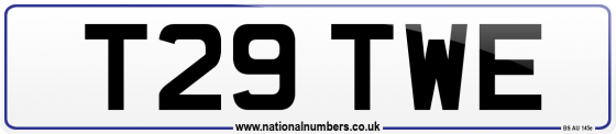 T29 TWE