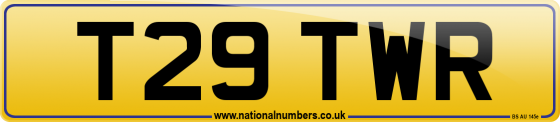 T29 TWR