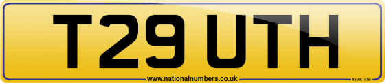T29 UTH