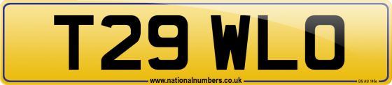 T29 WLO