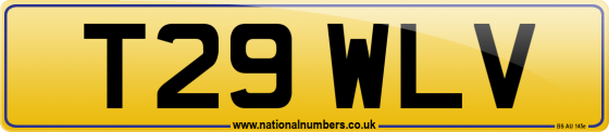 T29 WLV