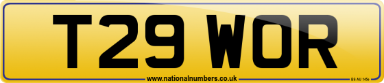 T29 WOR