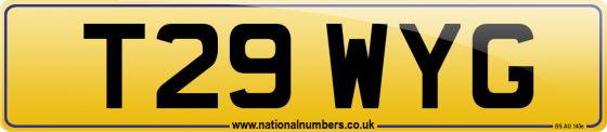 T29 WYG