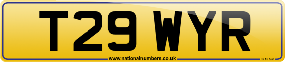 T29 WYR
