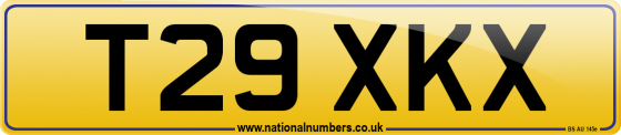 T29 XKX