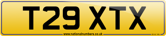T29 XTX