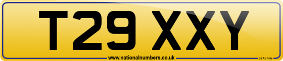 T29 XXY
