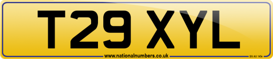T29 XYL