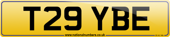 T29 YBE