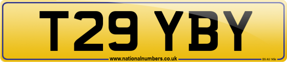 T29 YBY