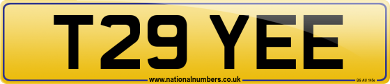 T29 YEE