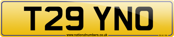T29 YNO