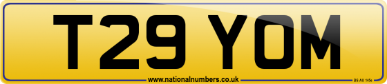 T29 YOM