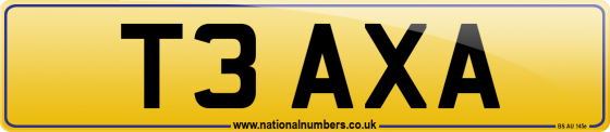 T3 AXA