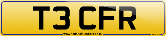 T3 CFR