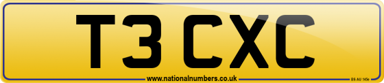 T3 CXC