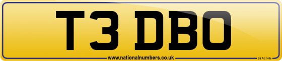 T3 DBO