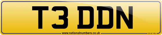 T3 DDN