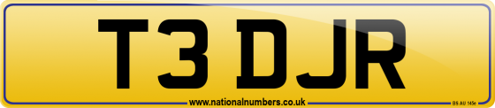 T3 DJR