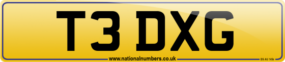 T3 DXG